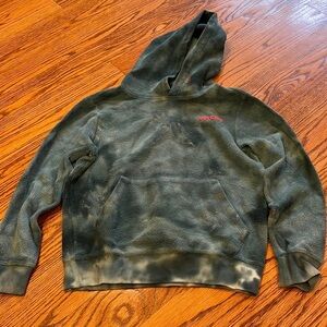 Volcom Boy’s Green Hoodie Size US S